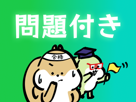 問題演習付き