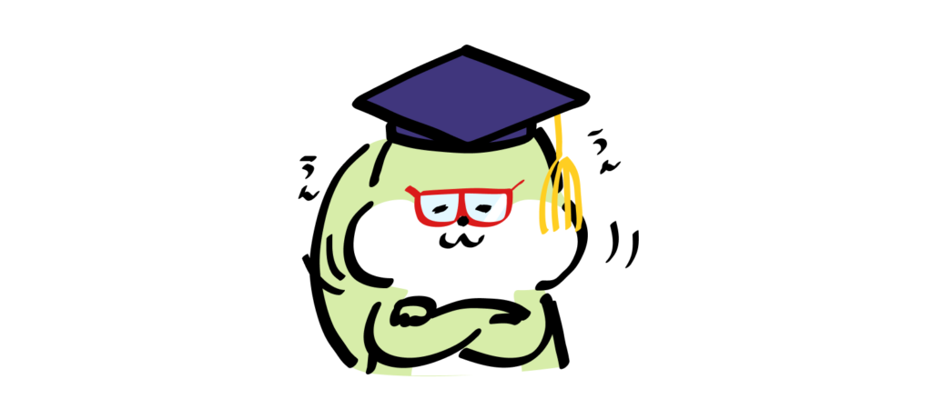 うんうん